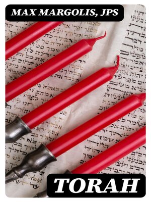 cover image of Torah
